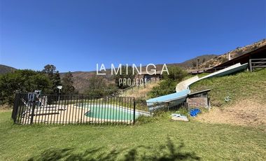 Parcela en Venta en Sector Cholqui