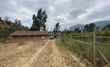 Parcela en Venta en Sector Cholqui