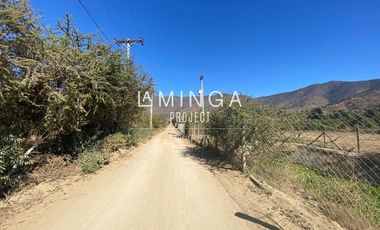 Parcela en Venta en Sector Cholqui