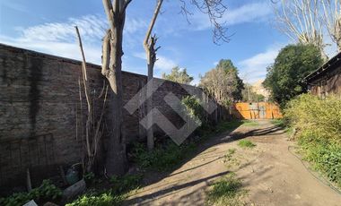 Casa en Venta en Fernandez Albano/José Asenjo