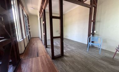 Local Comercial en Venta en Barrio Italia| Casa habitacional y comercial en venta (5D3B) | Ñuñoa | One Propiedades