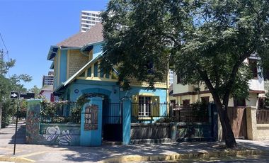 Local Comercial en Venta en Barrio Italia| Casa habitacional y comercial en venta (5D3B) | Ñuñoa | One Propiedades