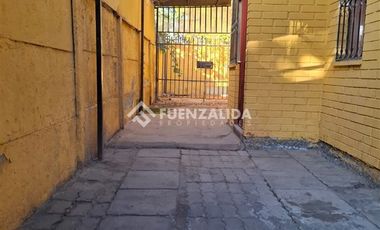 Casa en Venta en santa raquel gerneral ariagada