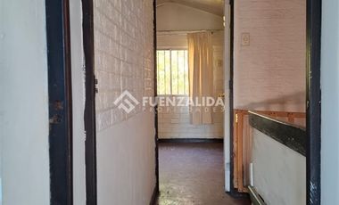 Casa en Venta en santa raquel gerneral ariagada
