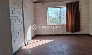 Casa en Venta en santa raquel gerneral ariagada