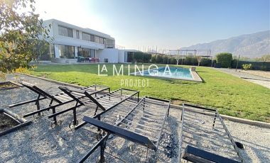 Casa en Venta en Las Brisas de Chicureo
