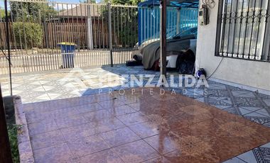 Casa en Venta en Santa Amalia / Av. México