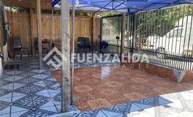 Casa en Venta en Santa Amalia / Av. México