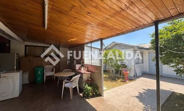 Casa en Venta en Departamental / Plaza Quelhuenco
