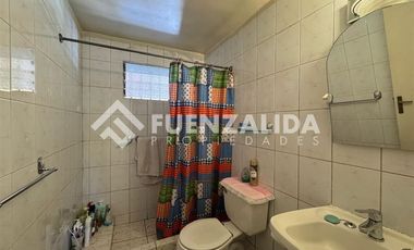 Casa en Venta en Departamental / Plaza Quelhuenco