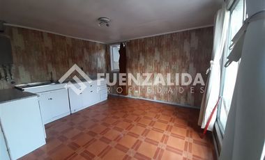 Casa en Venta en Departamental / Plaza Quelhuenco