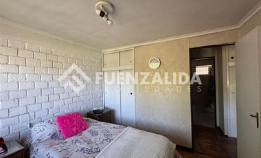 Casa en Venta en Departamental / Plaza Quelhuenco