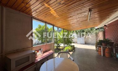 Casa en Venta en Departamental / Plaza Quelhuenco