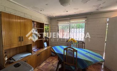 Casa en Venta en Departamental / Plaza Quelhuenco