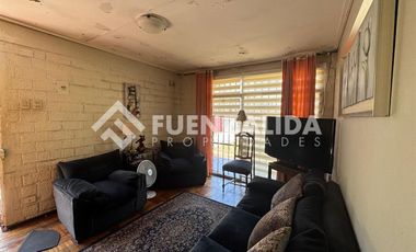 Casa en Venta en Departamental / Plaza Quelhuenco