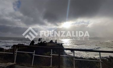 Sitio en Venta en Sector Huiro, Corral, Valdivia