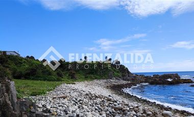 Sitio en Venta en Sector Huiro, Corral, Valdivia