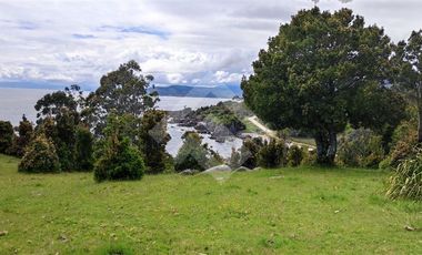 Parcela en Venta en Sector Huiro, Corral, Valdivia
