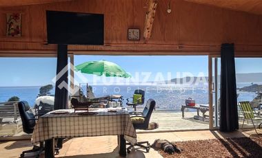 Parcela en Venta en Sector Huiro, Corral, Valdivia