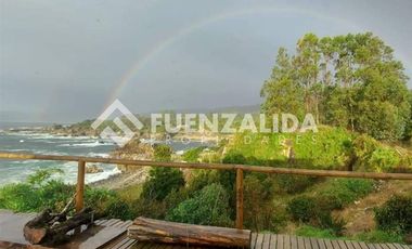 Parcela en Venta en Sector Huiro, Corral, Valdivia