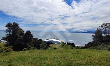 Parcela en Venta en Sector Huiro, Corral, Valdivia