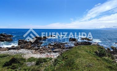 Terreno Construccion  en Venta en Sector Huiro, Corral, Valdivia