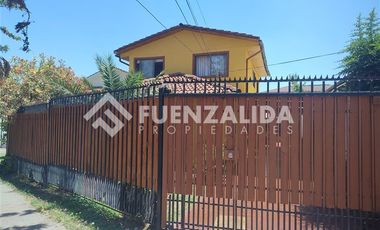 Casa en Venta en Gerónimo de Alderete / Araucanía / Raihuén