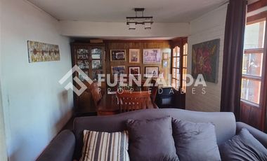 Casa en Venta en Gerónimo de Alderete / Araucanía / Raihuén
