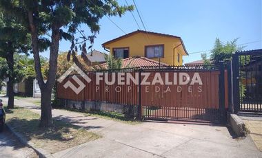 Casa en Venta en Gerónimo de Alderete / Araucanía / Raihuén