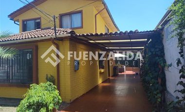 Casa en Venta en Gerónimo de Alderete / Araucanía / Raihuén