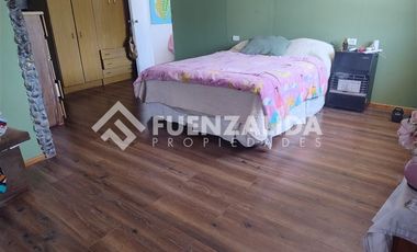 Casa en Venta en Gerónimo de Alderete / Araucanía / Raihuén