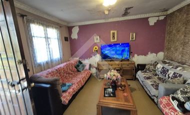 Casa en Venta en Fuenzalida Urrejola/José MIguel Carrera