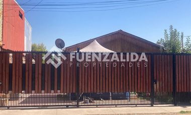 Casa en Venta en Padre Juan Meyer / Los Ángeles