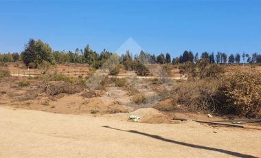 Sitio en Venta en Los pescadores/Avenida Principal