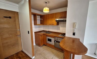 Departamento en Arriendo en Metro Plaza de Armas / Teatinos