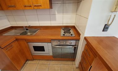 Departamento en Arriendo en Metro Plaza de Armas / Teatinos