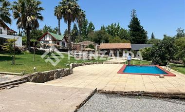 Parcela en Venta en Diego Portales / Canal de la luz