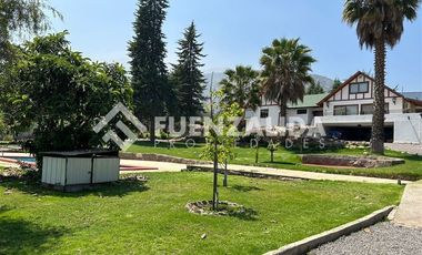 Parcela en Venta en Diego Portales / Canal de la luz