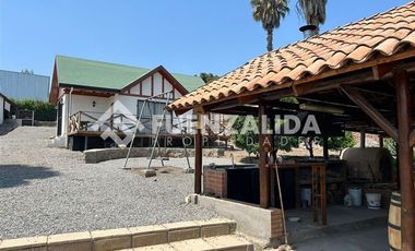 Parcela en Venta en Diego Portales / Canal de la luz