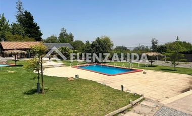 Parcela en Venta en Diego Portales / Canal de la luz