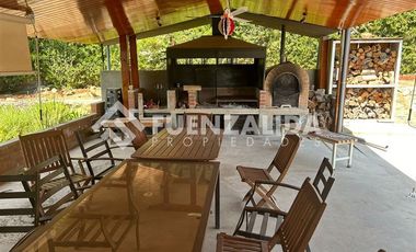 Parcela en Venta en Diego Portales / Canal de la luz