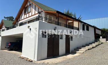 Parcela en Venta en Diego Portales / Canal de la luz