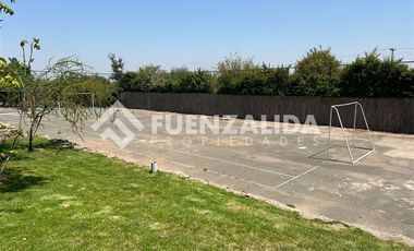 Parcela en Venta en Diego Portales / Canal de la luz