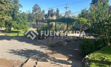 Parcela en Venta en Diego Portales / Canal de la luz