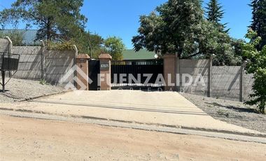 Parcela en Venta en Diego Portales / Canal de la luz