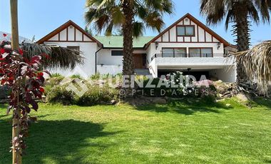 Parcela en Venta en Diego Portales / Canal de la luz