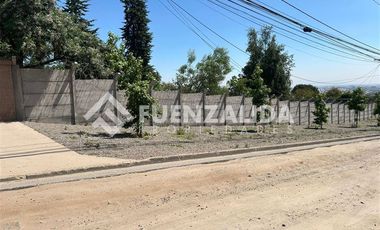 Parcela en Venta en Diego Portales / Canal de la luz