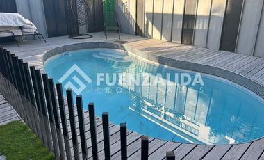 Casa en Venta en Av. Walker Martínez