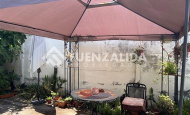 Casa en Venta en Walker Martinez / Jardin Alto