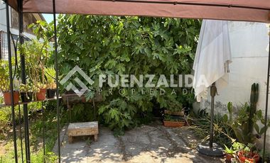 Casa en Venta en Walker Martinez / Jardin Alto